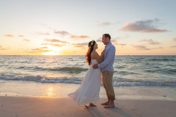 Fort Myers Elopement Official