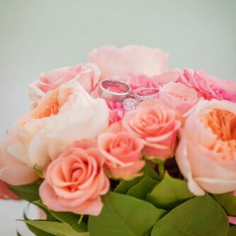 Naples beach weddings Flowers
