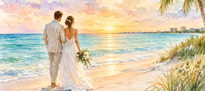 Marco Island Beach Elopement Packages Explained Marco Island Beach Elopement Packages Explained