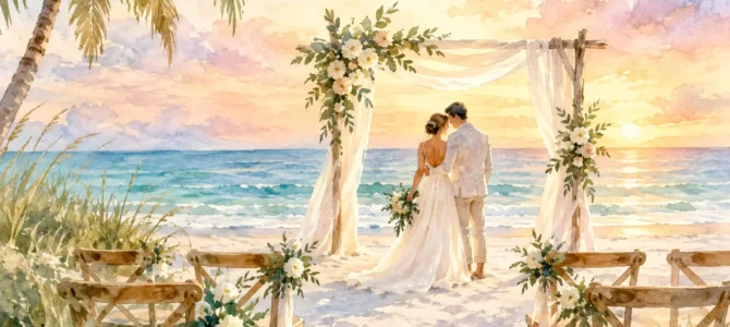 How to Plan a Micro Wedding on Florida’s Coast How to Plan a Micro Wedding on Florida’s Coast